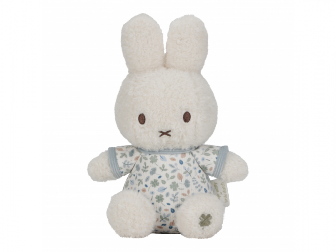 Little Dutch Králíček Miffy Lucky Leaves 20 cm