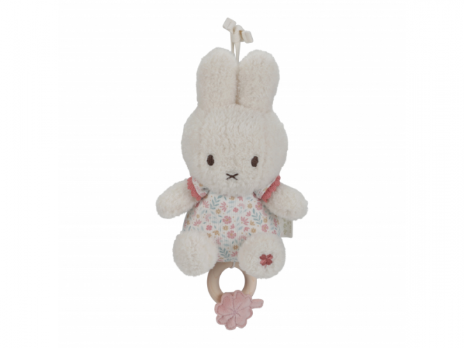 Little Dutch Hudební králíček Miffy Lucky Blossom