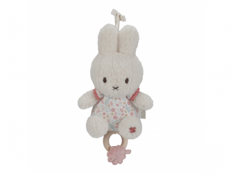 Hudební králíček Miffy Lucky Blossom