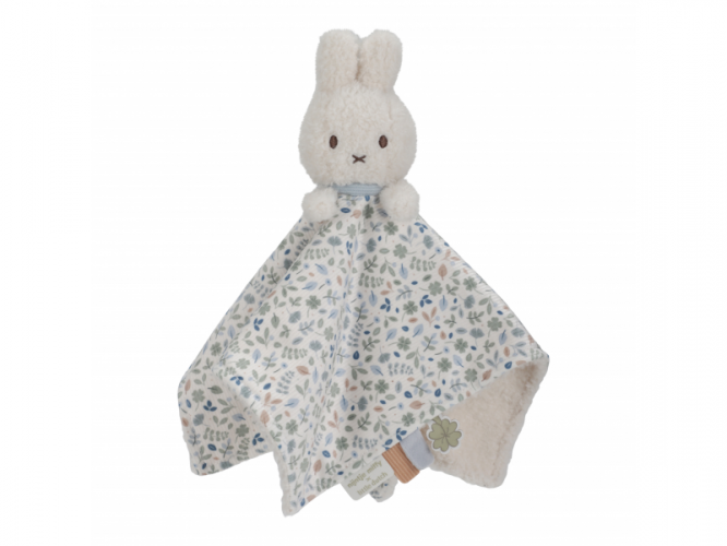 Little Dutch Muchláček králíček Miffy Lucky Leaves