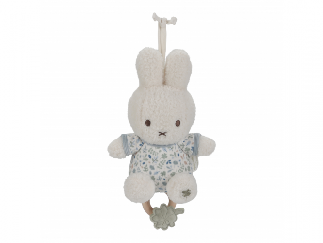 Little Dutch Hudební králíček Miffy Lucky Leaves