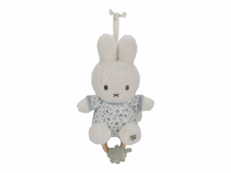 Hudební králíček Miffy Lucky Leaves