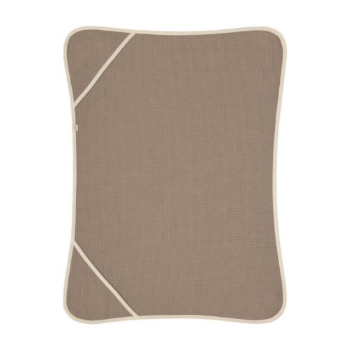 PALOPA Dog Towel Nobs taupe M-L