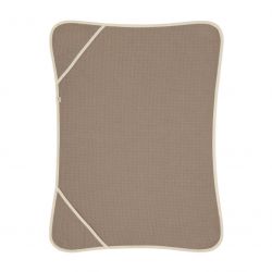 PALOPA Dog Towel Nobs taupe M-L