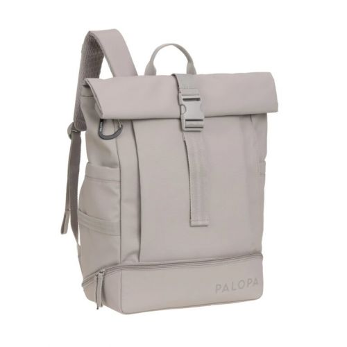 PALOPA Rolltop Backpack Yoska taupe