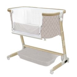 Postýlka Carrello Prima Honey Beige