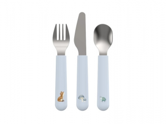 Little Dutch Dětský příbor Forest Friends