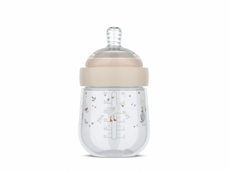 Little Dutch Kojenecká láhev 165 ml Husa