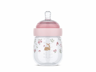 Little Dutch Kojenecká láhev 165 ml Fairy Garden