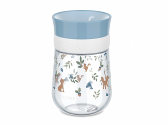 Little Dutch Hrnek trénovací 360° 300 ml 9m+ Forest Friends