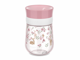 Little Dutch Hrnek trénovací 360° 300 ml 9m+ Fairy Garden