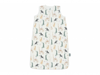 Jollein Spací pytel 70cm Jungle Jambo