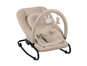 Little Dutch Houpací lehátko Beige