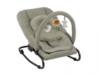 Little Dutch Houpací lehátko Olive