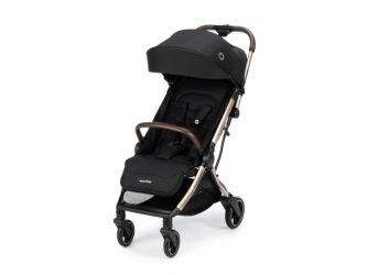 Kočárek Maxi-Cosi Eva 3 Essential Black Champagne