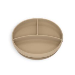 Suavinex Talíř COLOUR ESSENCE krémový