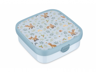 Little Dutch Svačinový box velký Forest Friends