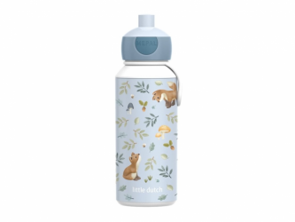 Little Dutch Láhev na pití 400 ml Forest Friends