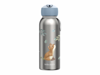 Little Dutch Termoláhev 350ml Forest Friends