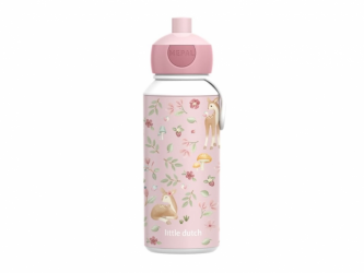 Little Dutch Láhev na pití 400 ml Fairy Garden