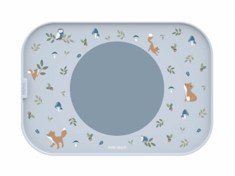 Little Dutch Jídelní podnos Forest Friends