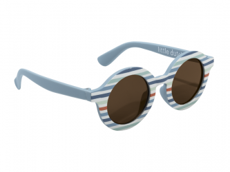 Little Dutch Sluneční brýle Blue Stripes