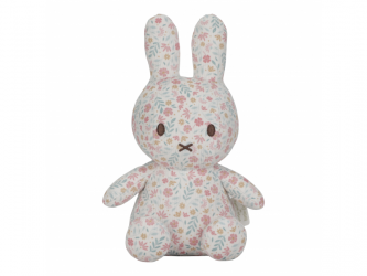 Little Dutch Králíček Miffy textilní Lucky Blossom 20 cm