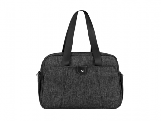 KikkaBoo Přebalovací taška Chelsea Black