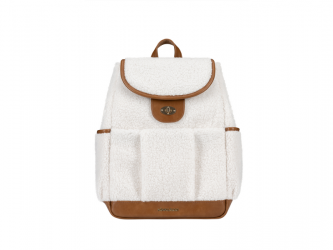 KikkaBoo Přebalovací batoh Morice White