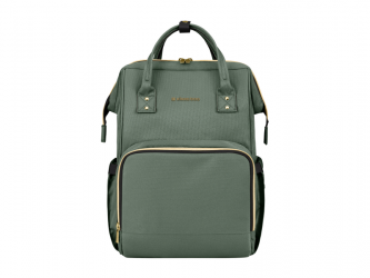 KikkaBoo Přebalovací batoh Siena Army Green