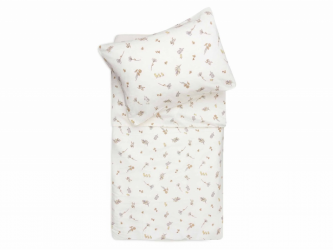 Jollein Povlečení 140x100 a 40x60 cm Riverside