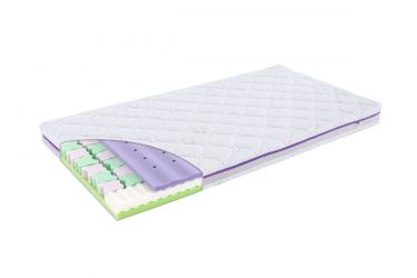 TRÄUMELAND Matrace Butterfly 70x120 cm