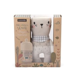 Suavinex Sada Králíček a parfém Sense 100 ml