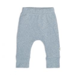 LODGER Tepláčky Melange Blue Fogg vel. 68