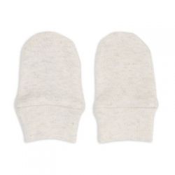 LODGER Rukavičky Melange Birch