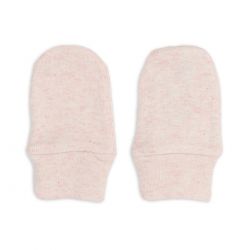 LODGER Rukavičky Melange Tan