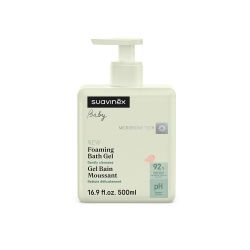 Suavinex Pěnový koupelový gel 500ml NOVINKA´25