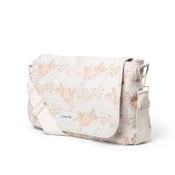 Suavinex POETRY Přebalovací taška přes rameno květinová