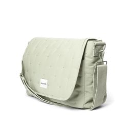 Suavinex POETRY Přebalovací taška přes rameno zelená