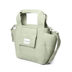 Suavinex POETRY Přebalovací taška zelená