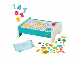 B-Toys Hrací pult výukový Look & Shine