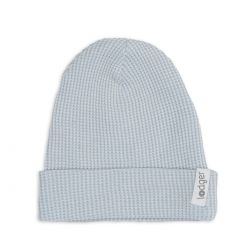 LODGER Beanie Ciumbelle Blue Fogg 6 - 12 měsíců