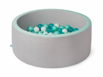 B-Toys Pěnový bazének s míčky WonderFill Ball Pit