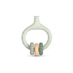 Suavinex Kousátko na masáž dásní zelené