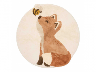 Little Dutch Koberec Liška 110x110 cm