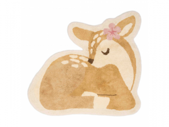 Little Dutch Koberec srnka 103x110 cm