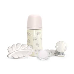 Suavinex Dárkový set POETRY růžový