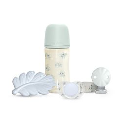 Suavinex Dárkový set POETRY modrý