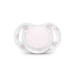 Suavinex Dudlík SX PRO fyziologický POETRY 0/6 m růžový