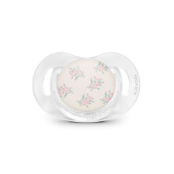 Suavinex Dudlík SX PRO fyziologický POETRY 6/18 m růžový